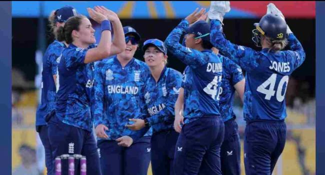 ENGvsSA පැවති තරගයේ ජය එංගලන්තයට..